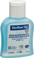 Produktbild von Sterillium Gel Hände-Desinfektionsmittel 50ml