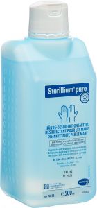 Produktbild von Sterillium Pure 500ml