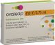 Produktbild von Ovaleap Injektionslösung 450 Ie/0.75ml Patrone M 10 Nadeln