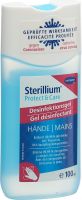 Image du produit Sterillium Protect & Care Flacon de gel 100 ml