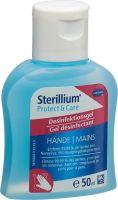 Immagine del prodotto Sterillium Proteggere & Cura Gel (nuovo) bottiglia 50ml