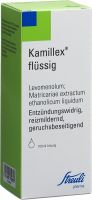 Produktbild von Kamillex Extrakt 100ml
