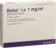 Produktbild von Beloc Injektionslösung 5mg/5ml i.v. 5 Ampullen 5ml