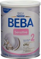 Produktbild von Beba Sensitive 2 Nach 6 Monaten Dose 800g