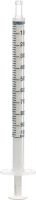 Produktbild von Codan Insulin Spritze 1ml Luer