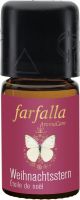 Produktbild von Farfalla Aromamischung Weihnachtsstern 5ml