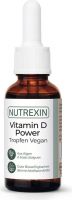 Produktbild von Nutrexin Vitamin D Power Tropfen 30ml