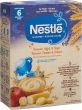 Produktbild von Nestle Milchbrei Pyjama Banane Apfel&haf 6m 450g