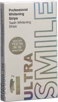 Produktbild von Ultrasmile Professional Whiten Strips 7x 2 Stück