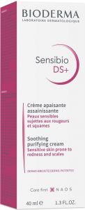 Produktbild von Bioderma Sensibio Ds+ Anti Rückfall Creme 40ml
