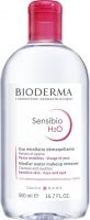 Image du produit Bioderma Sensibio H2O Solution Micellaire ohne Parfum 500ml