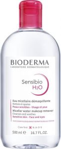 Produktbild von Bioderma Sensibio H2O Solution Micellaire ohne Parfum 500ml