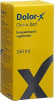 Produktbild von Dolor-x Classic Bad 250ml