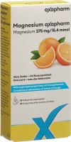 Product picture of Magnesium Axapharm Brausetabletten 375mg 24 Stück
