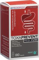 Produktbild von Toxaprevent Medi Pure Kapseln 400mg 180 Stück