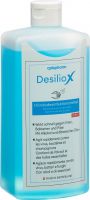 Produktbild von Desiliox Händedesinfektions-Spray Flasche 500ml