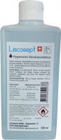 Produktbild von Liscosept Händedesinfektion Vs Flasche 500ml