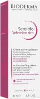 Produktbild von Bioderma Sensibio Defensive Rich Tube 40ml