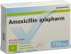 Immagine del prodotto Amoxicillin Axapharm Disp Tabletten 750mg 20 Stück