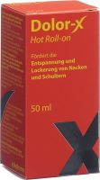 Image du produit Dolor-X Chaud Roll-On 50ml
