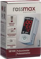 Image du produit Rossmax Pulsoximeter Sb100