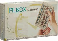 Produktbild von Pilbox Classic Medikamentenspender Deutsch/franz
