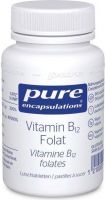 Immagine del prodotto Pure Vitamin B12 Folat Kapseln Ch 12 Dose 90 Stück