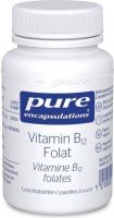Produktbild von Pure Vitamin B12 Melt Kapseln Ch Dose 90 Stück
