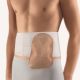 Produktbild von Bort Stoma Bandage 15cm Grösse L Weiss