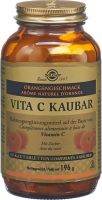 Produktbild von Solgar Vita C Kaubar Kautabletten Flasche 90 Stück