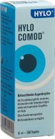 Produktbild von Hylo Comod Augentropfen 10ml