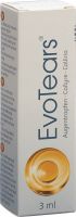 Produktbild von Evotears Augentropfen Tropfflasche 3ml