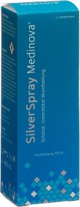 Image du produit Medinova Silver Spray 50ml