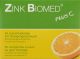 Product picture of Zink Biomed Plus C Lutschtabletten Orange 50 Stück