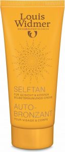 Produktbild von Louis Widmer Selftan Selbstbräunungscreme 100ml