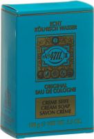 Produktbild von 4711 Echt Kölnisch Wasser Original Eau de Cologne Creme Seife 100g