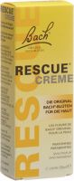 Image du produit Bachblüten Rescue Creme 50ml
