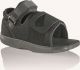 Produktbild von Bort Verbandschuh 36-37 Offen Form Rechts Schwarz