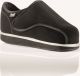 Produktbild von Bort Verbandschuh 36-37 Gesch Form Rechts Schwarz