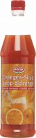 Produktbild von Morga Orangen Sirup mit Fruchtzucker Petflasche 7.5dl