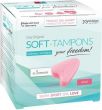 Product picture of Soft-Tampons Mini 3 Stück