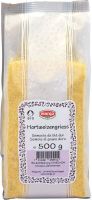 Produktbild von Holle Vollkorngriess Bio Knospe 500g