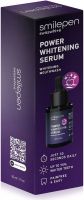 Produktbild von Smilepen Power Whitening Serum Pip Flasche 30ml