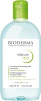 Image du produit Bioderma Sebium H2o Solution Micellaire 500ml