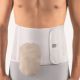 Produktbild von Bort Vario Stoma-Bandage L 20cm Weiss