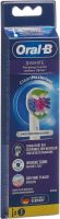 Produktbild von Oral-B Aufsteckbürsten 3D White 3 Stück