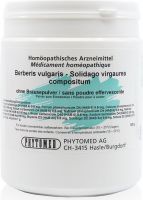 Produktbild von Phytomed Berb Vulg Solid Virg Comp O Br Pulver 500g