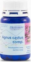 Produktbild von Phytomed Agnus Cast Mft Tabletten M Minerals 100 Stück