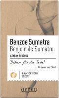 Produktbild von Phytomed Benzoe Sumatra Räucherwerk Karton 20g
