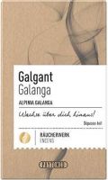 Produktbild von Phytomed Galgant Räucherwerk Karton 20g